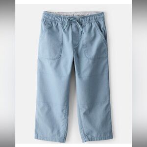 BNWT Blue Everyday Pull-on Pants (4T)
